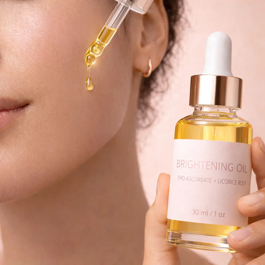 Brightening Oil