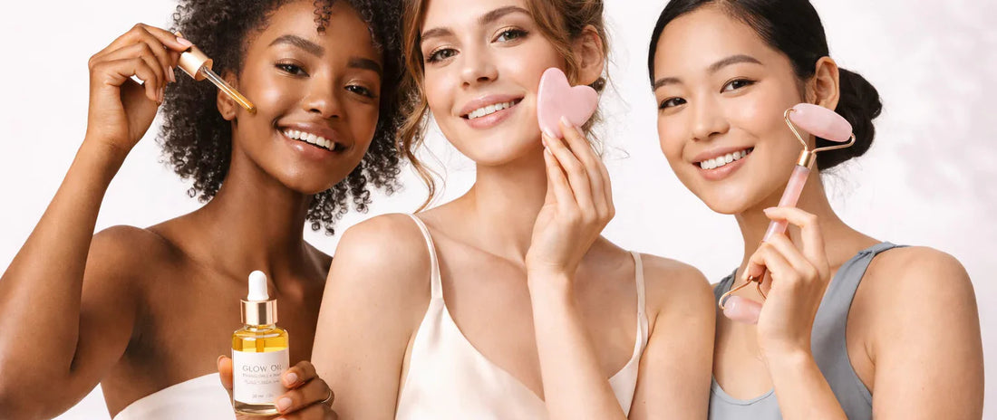 Elevate Your Skincare Routine with Facial Tools