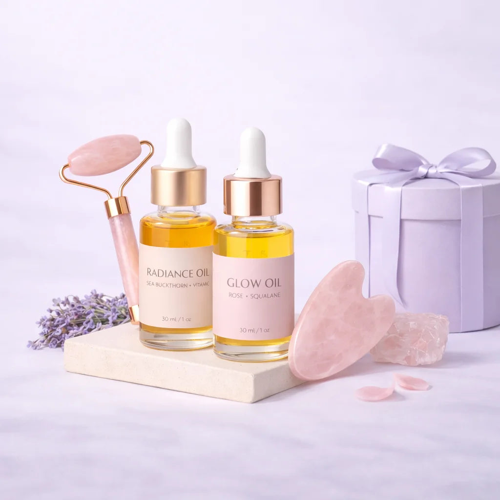 Glow & Radiance Skincare Beauty Set