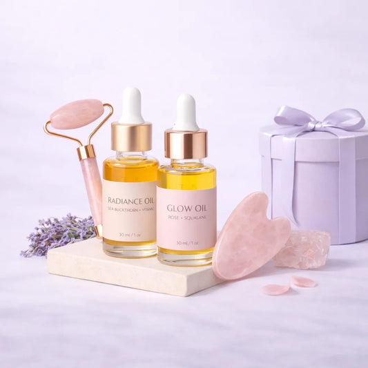Glow & Radiance Skincare Beauty Set
