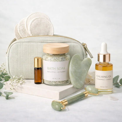 Relax & Restore Spa Beauty Set