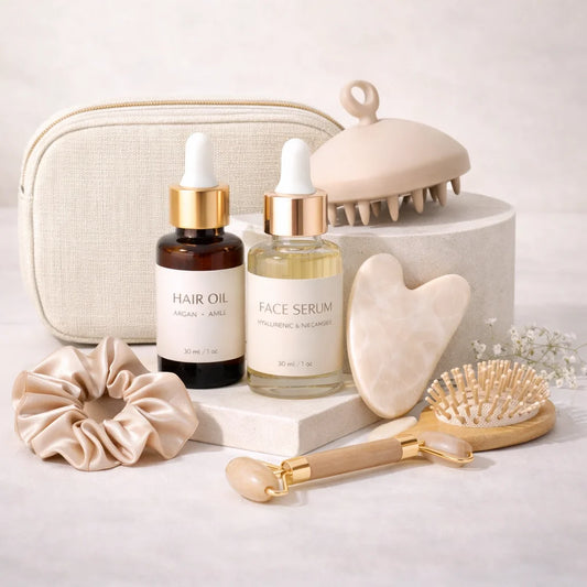 Complete Self-Care Beauty Gift Set