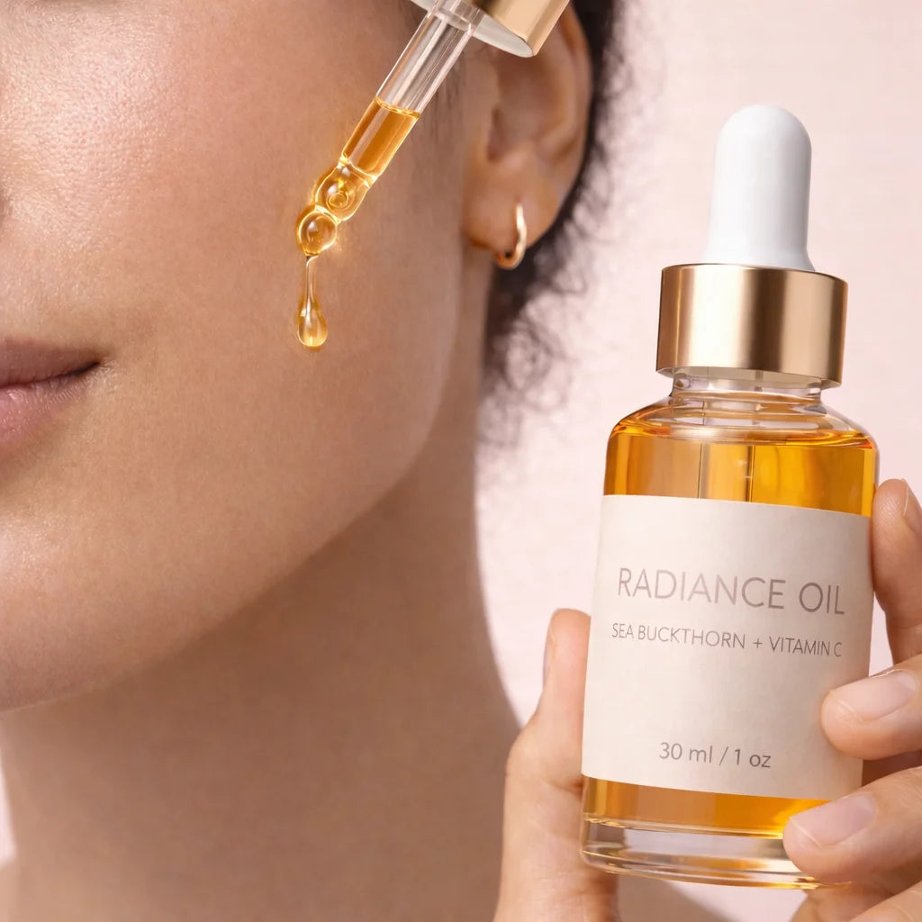 Radiance Oil