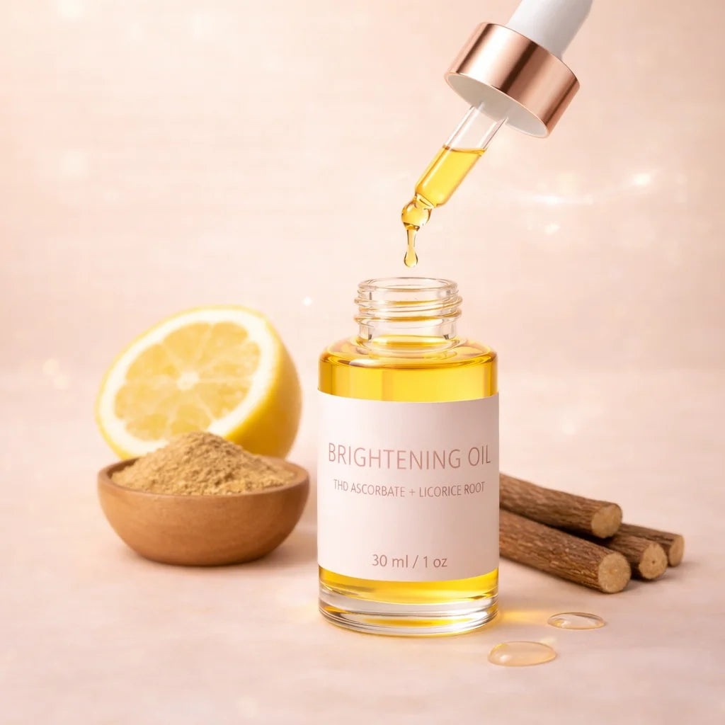 Brightening Oil