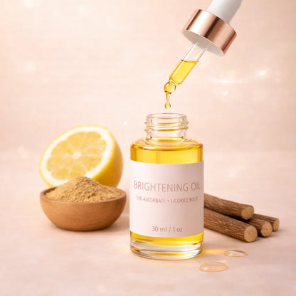 Brightening Oil