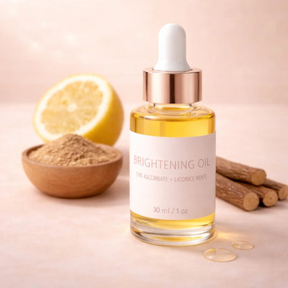 Brightening Oil