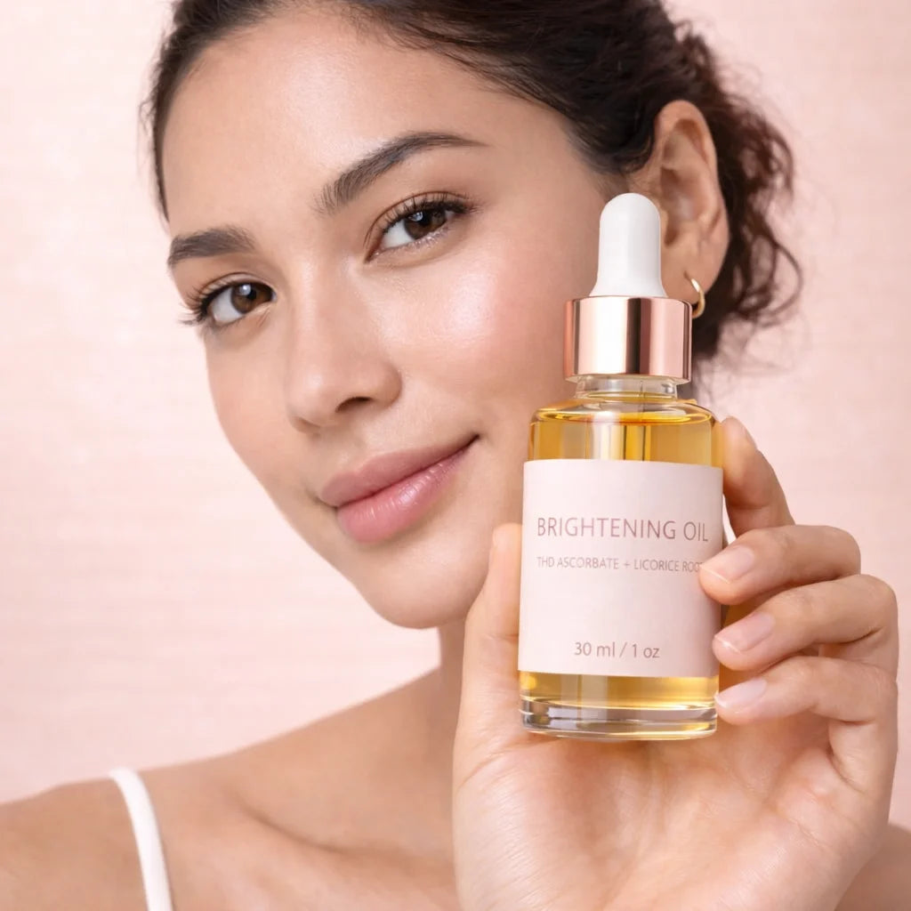 Brightening Oil