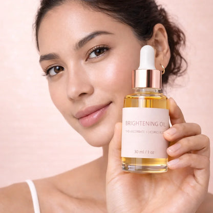 Brightening Oil