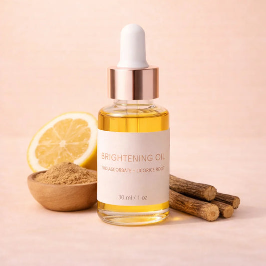 Brightening Oil