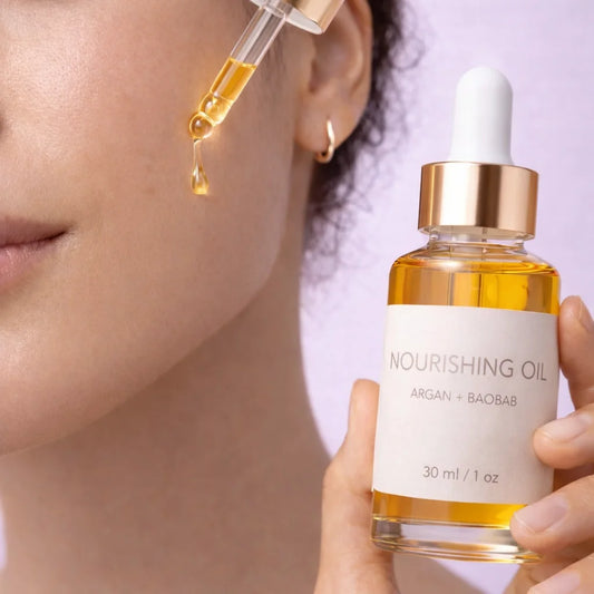 Nourishing Oil