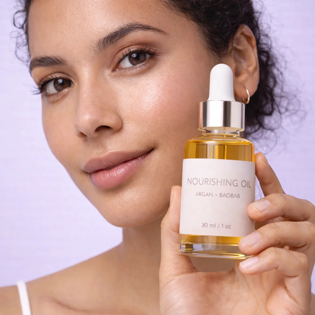 Nourishing Oil