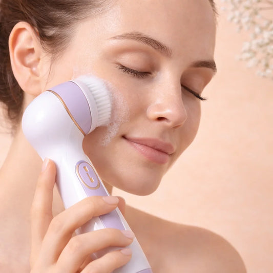 Facial Cleansing Brush