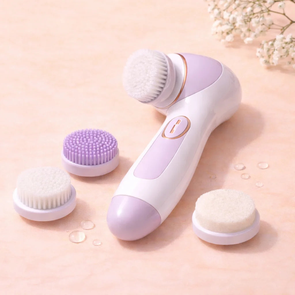 Facial Cleansing Brush