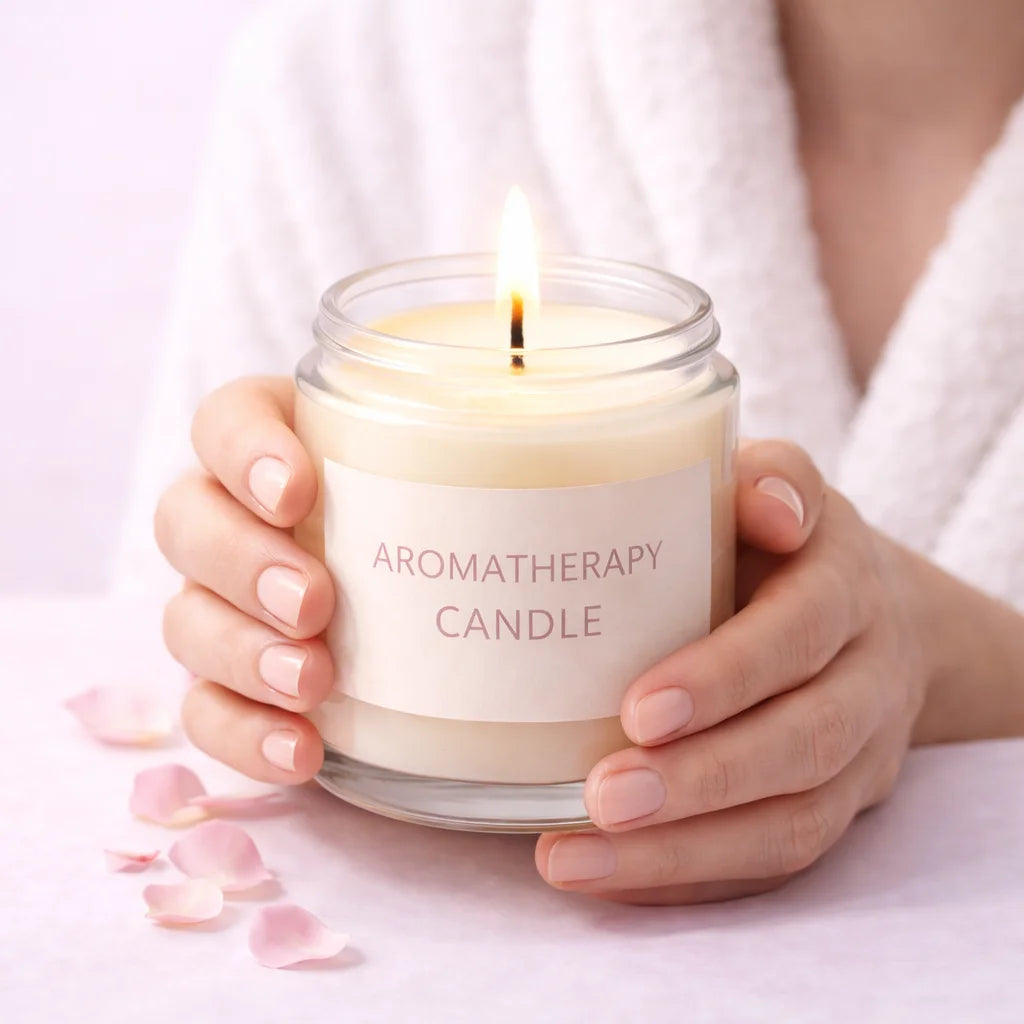 Aromatherapy Candle