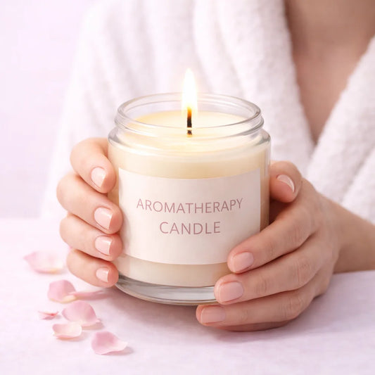 Aromatherapy Candle
