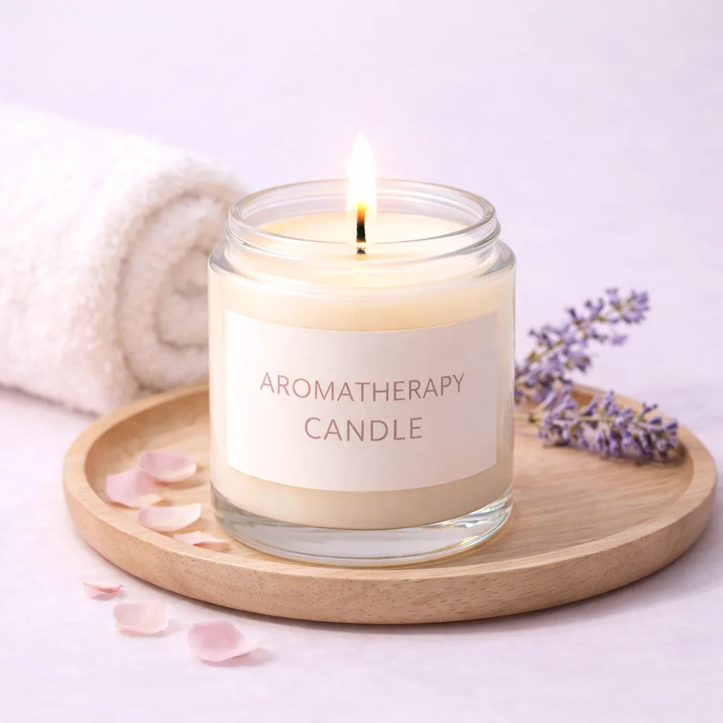 Aromatherapy Candle