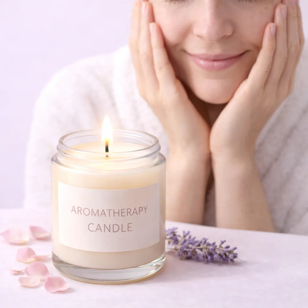 Aromatherapy Candle