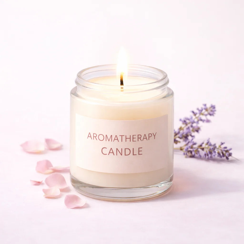 Aromatherapy Candle